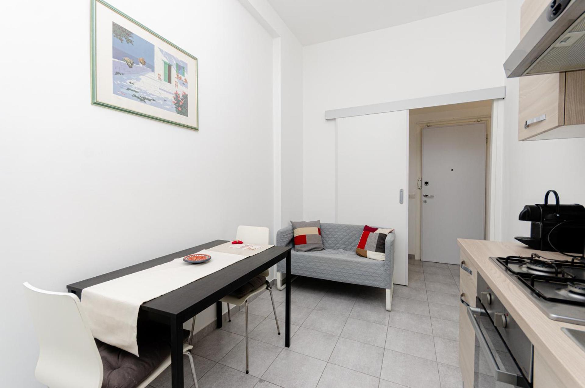 Vivimihome - Crespi House A 3 Minuti Dalla Metro 米兰 外观 照片