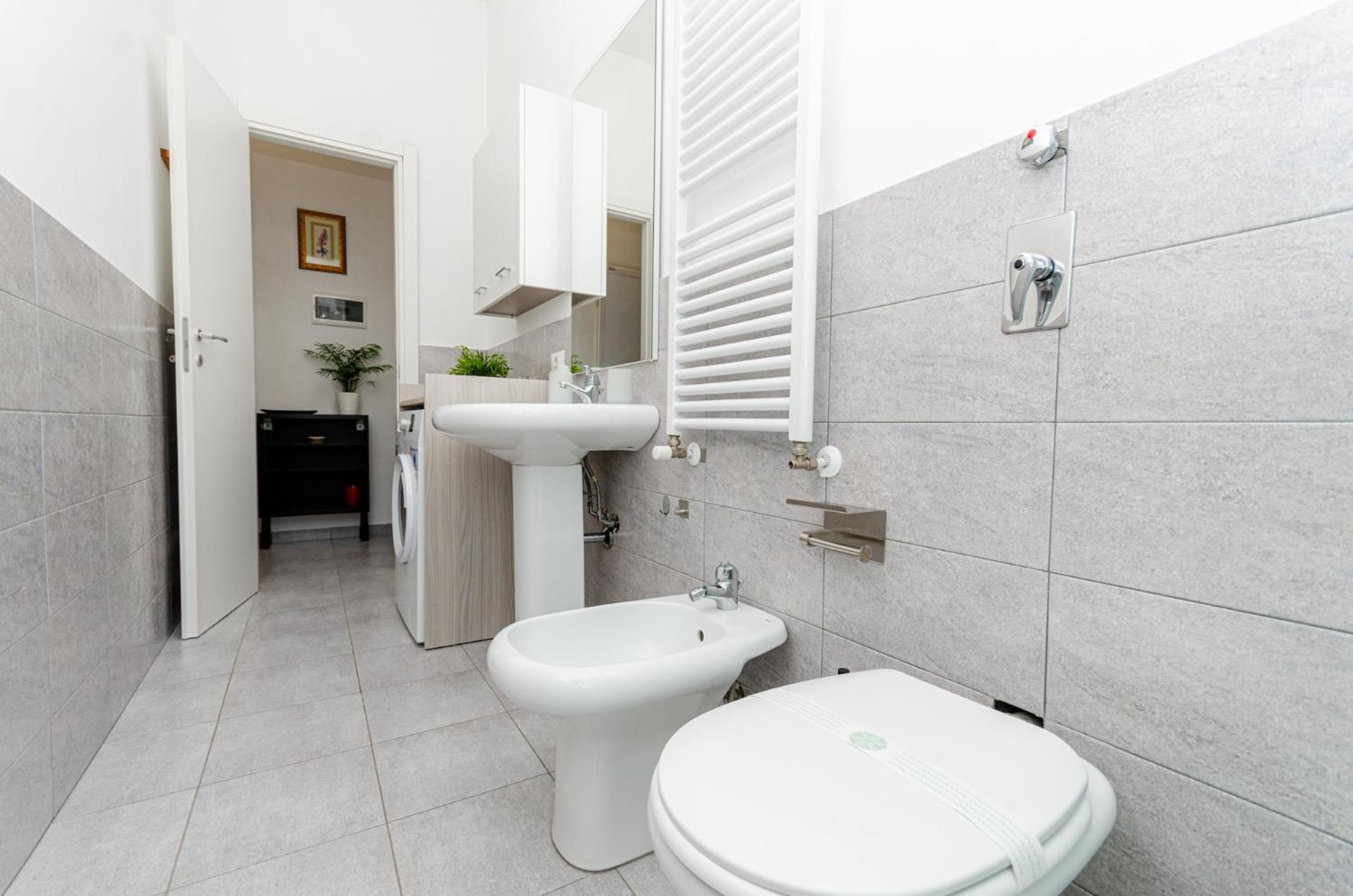 Vivimihome - Crespi House A 3 Minuti Dalla Metro 米兰 外观 照片