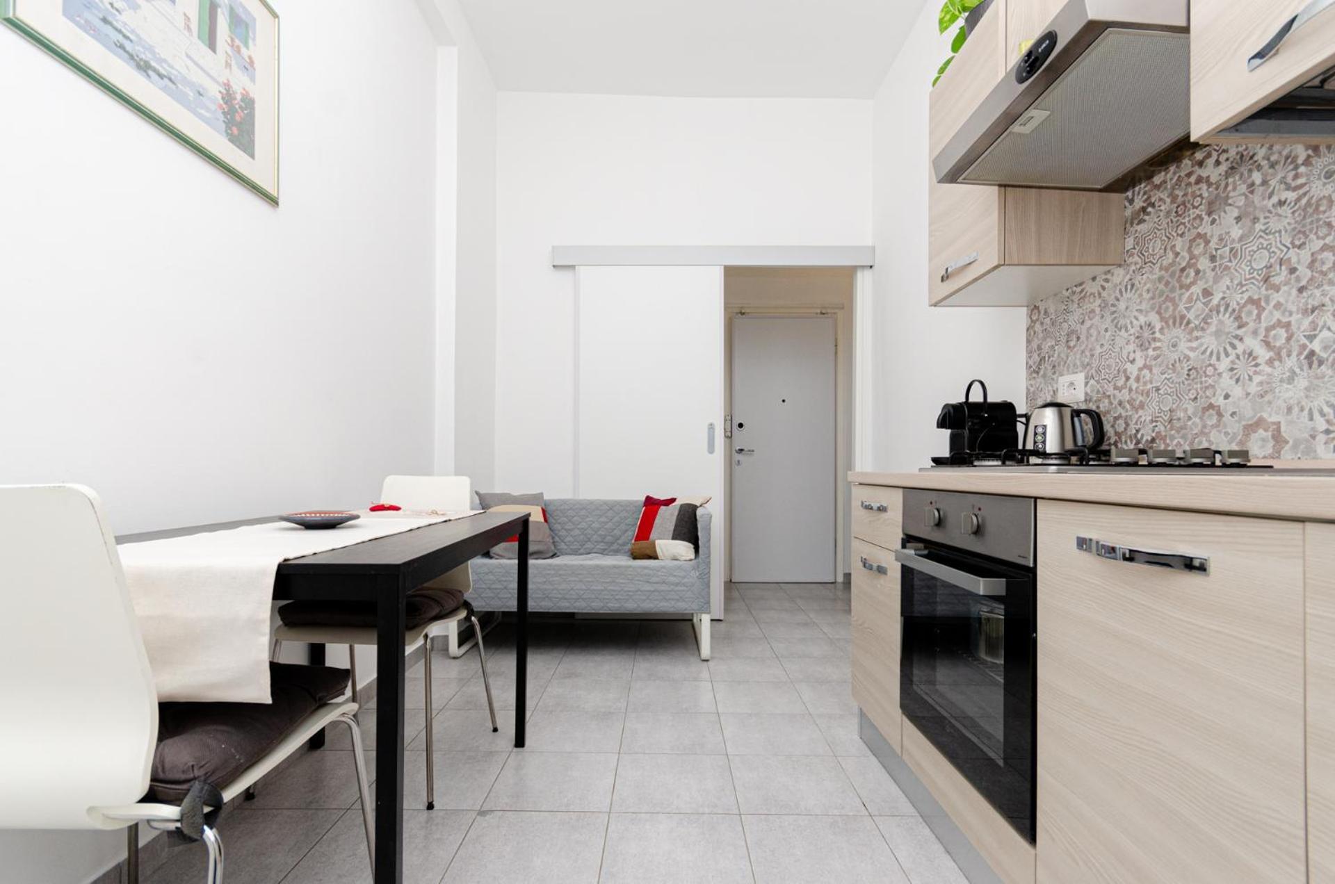 Vivimihome - Crespi House A 3 Minuti Dalla Metro 米兰 外观 照片