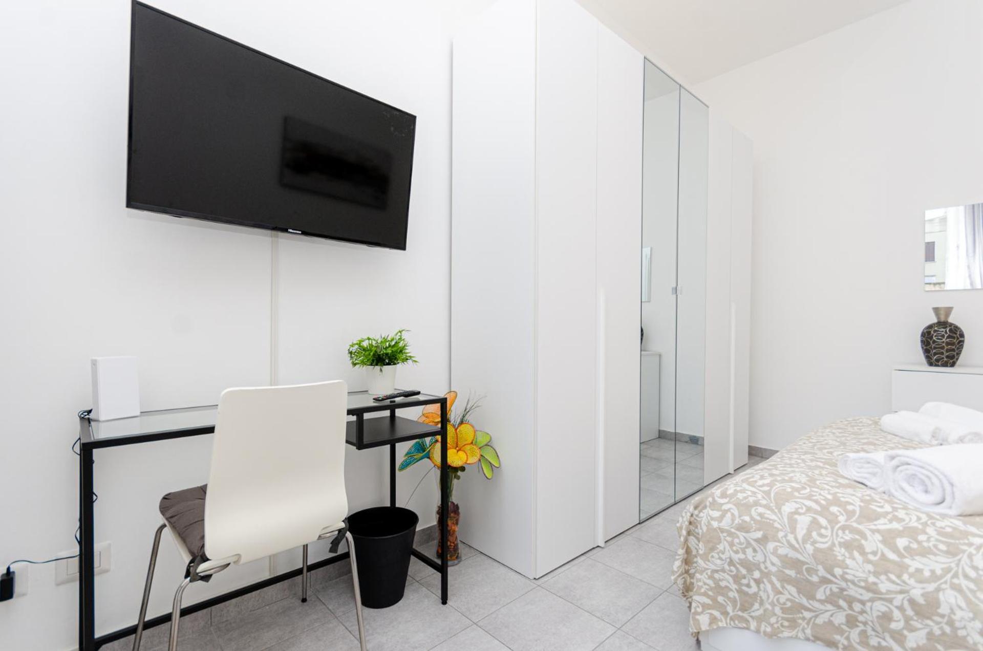 Vivimihome - Crespi House A 3 Minuti Dalla Metro 米兰 外观 照片