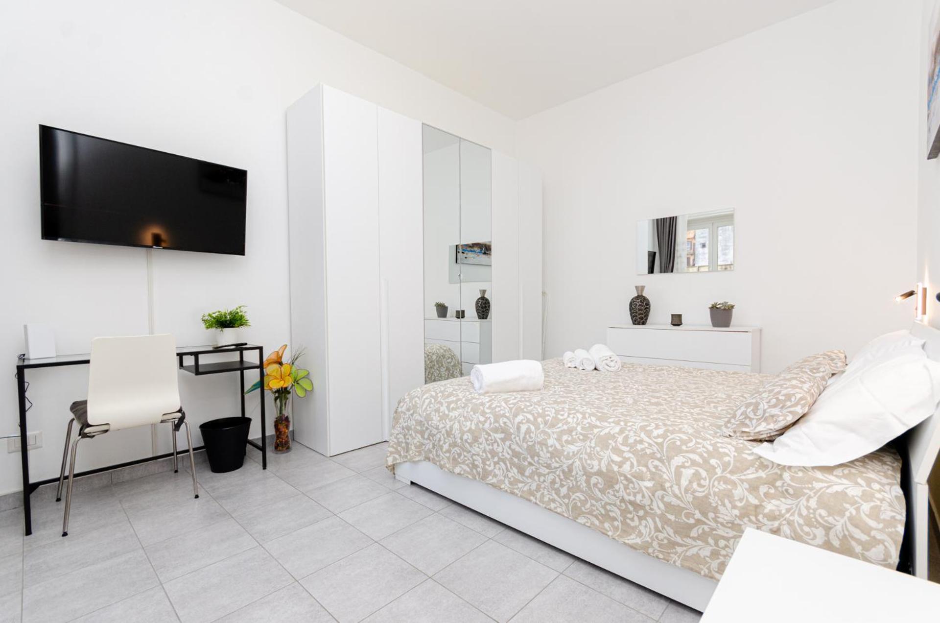 Vivimihome - Crespi House A 3 Minuti Dalla Metro 米兰 外观 照片