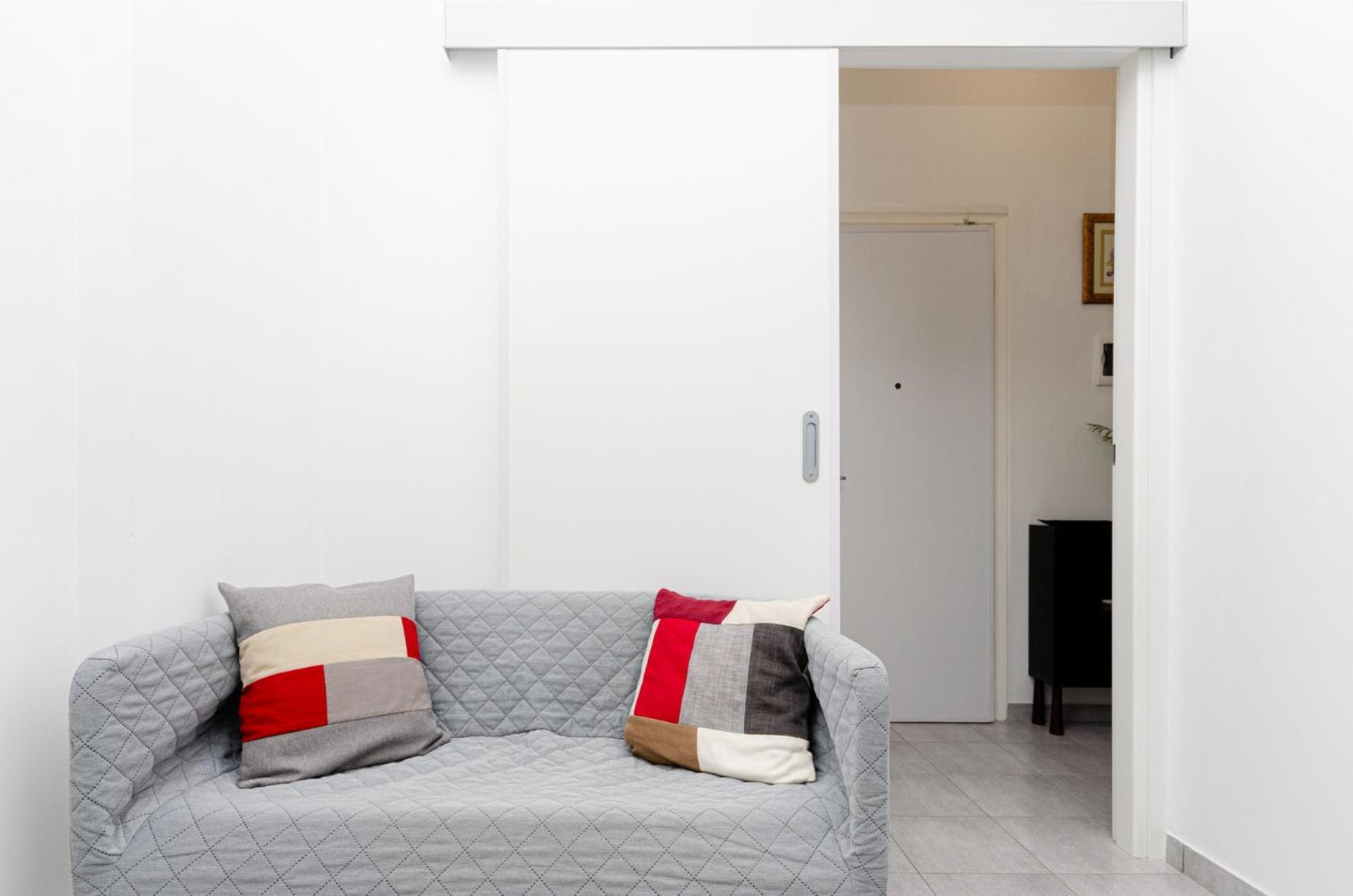 Vivimihome - Crespi House A 3 Minuti Dalla Metro 米兰 外观 照片